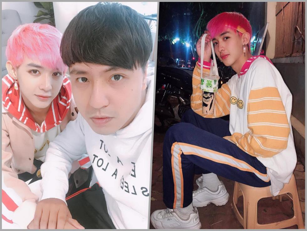 Nam ca sĩ tố gạ tình bị mất bình tĩnh khi trả lời về giới tính-5