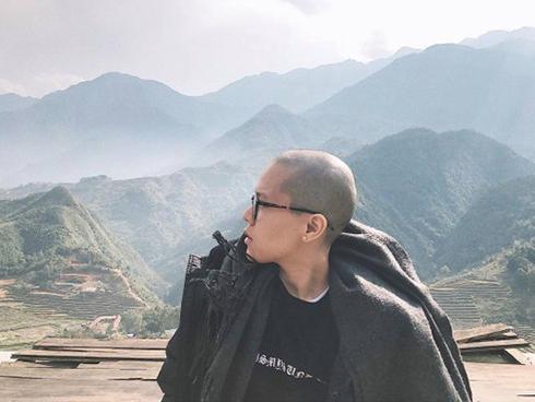 Đầu trọc ôm đàn nghêu ngao hát, Tiên Tiên thu về cả ngàn lượt like-5