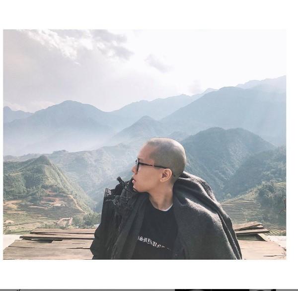 Tiên Tiên khoe hình ảnh xuống tóc mới lạ: Một lần chơi lớn để xem fan có trầm trồ?-1