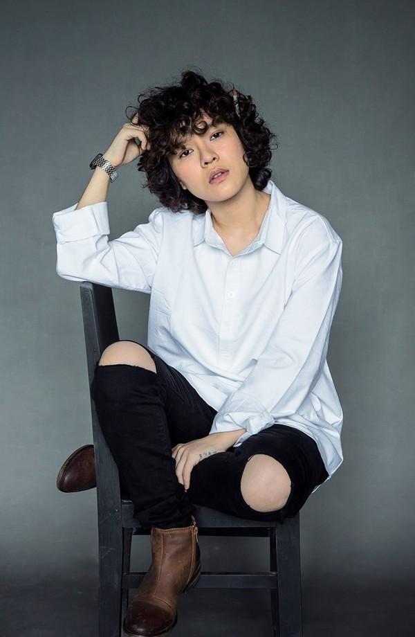 Tiên Tiên khoe hình ảnh xuống tóc mới lạ: Một lần chơi lớn để xem fan có trầm trồ?-2