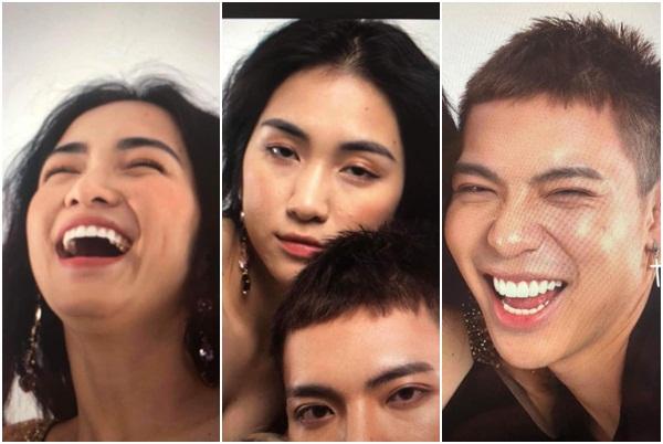 Cười xỉu với hậu trường tạo dáng vật vã của Hòa Minzy - Đức Phúc - Erik để cho ra bức ảnh 3 đầu chuẩn xu hướng-6