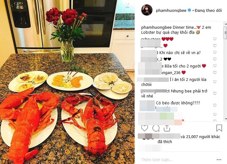 Sau khi xác nhận đính hôn vào ngày Valentine, cuộc sống của hoa hậu Phạm Hương có gì đặc biệt?-4