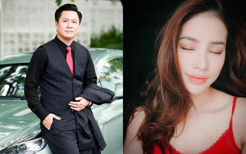 Sau khi xác nhận đính hôn vào ngày Valentine, cuộc sống của hoa hậu Phạm Hương có gì đặc biệt?-2