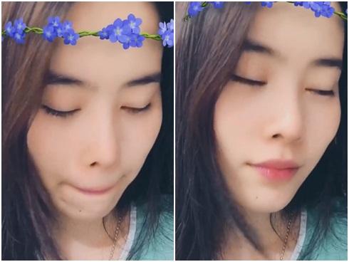 Nam Em gây hoang mang với hình ảnh bụng bầu vượt mặt: Mỹ nhân lên chức mẹ hay chiêu mới quảng cáo ngành?-5