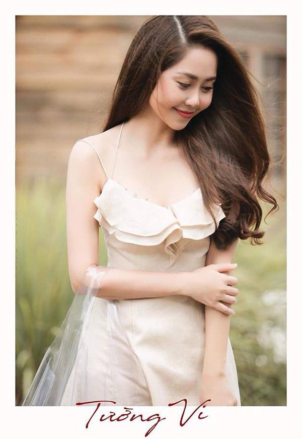 Tường Vi Cô Thắm về làng tiết lộ có bạn trai, nhưng chưa sẵn sàng cưới-4