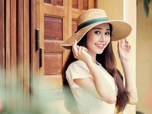 Tường Vi Cô Thắm về làng tiết lộ có bạn trai, nhưng chưa sẵn sàng cưới-5