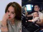 Im lặng trước tin đồn ly hôn, Việt Anh 'Người Phán Xử' bất chợt gây xôn xao khi nói với con trai: Đừng sai lầm như bố