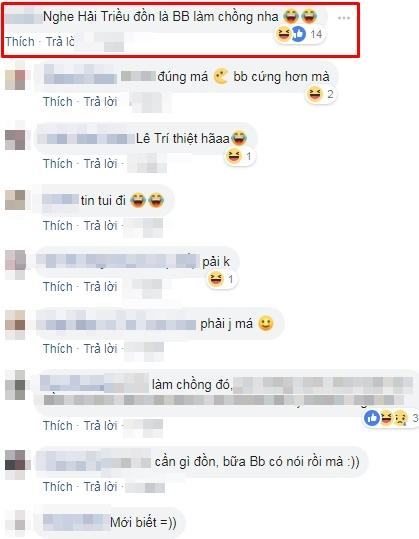 Đăng ảnh đi trốn cùng người tình đồng giới Quang Lâm, BB Trần bị tra tấn bởi câu hỏi: Ai làm vợ?-4