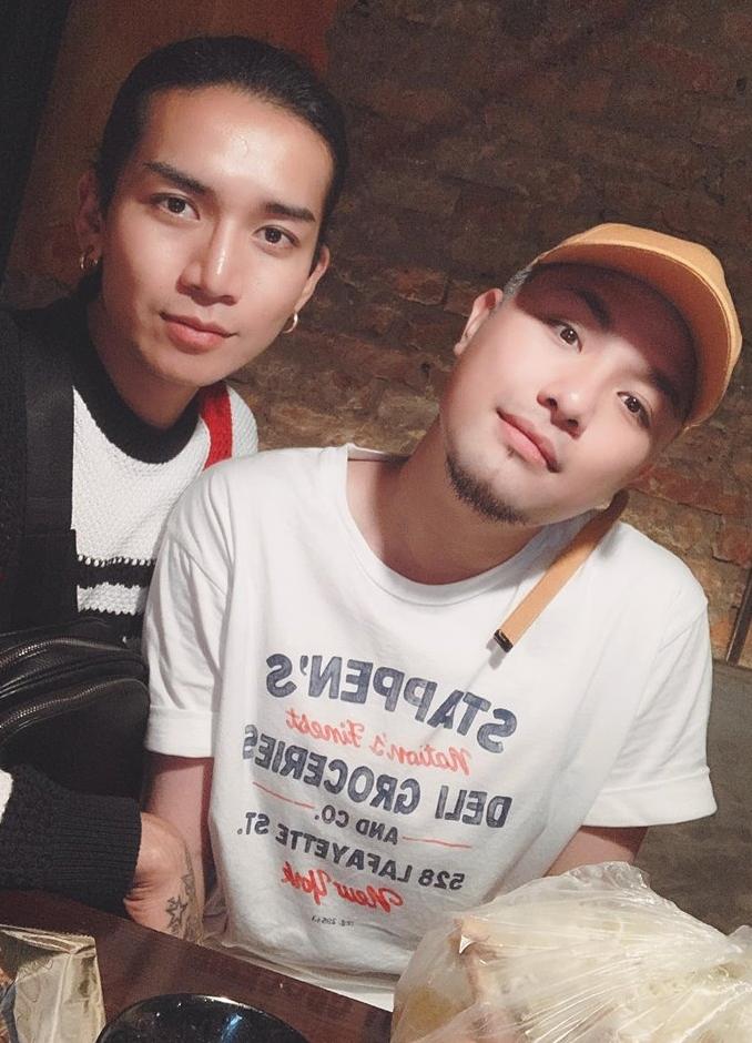 Đăng ảnh đi trốn cùng người tình đồng giới Quang Lâm, BB Trần bị tra tấn bởi câu hỏi: Ai làm vợ?-5