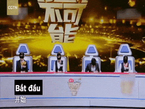 Bịt mắt đếm tiền 'nhanh như máy' để lập kỷ lục thế giới tại Trung Quốc Bịt mắt đếm tiền 'nhanh như máy' để lập kỷ lục thế giới tại Trung Quốc