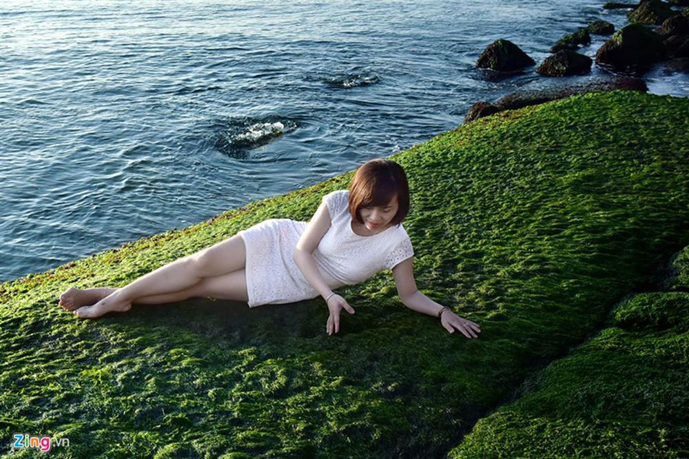 Đầu xuân rủ nhau check-in bãi rêu tuyệt đẹp ở Nha Trang-8