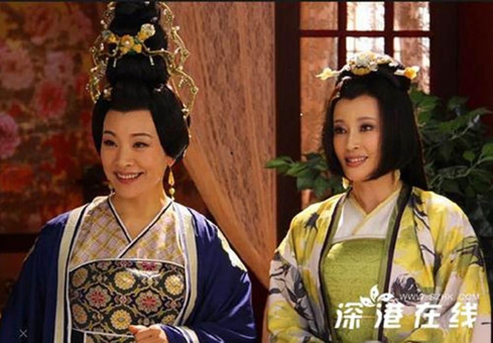 Trước Trần Kiều Ân, ai đã từng vào vai Độc Cô hoàng hậu tàn nhẫn?-1