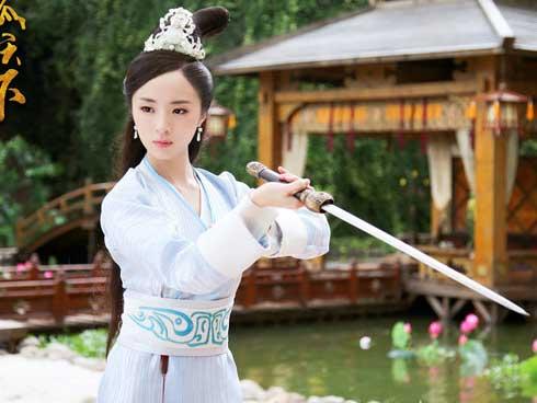 Độc Cô hoàng hậu của Trần Kiều Ân bị la ó và chế nhạo-4