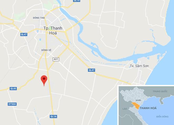 Xe container đâm liên hoàn trên quốc lộ, 1 người chết, 7 bị thương-3