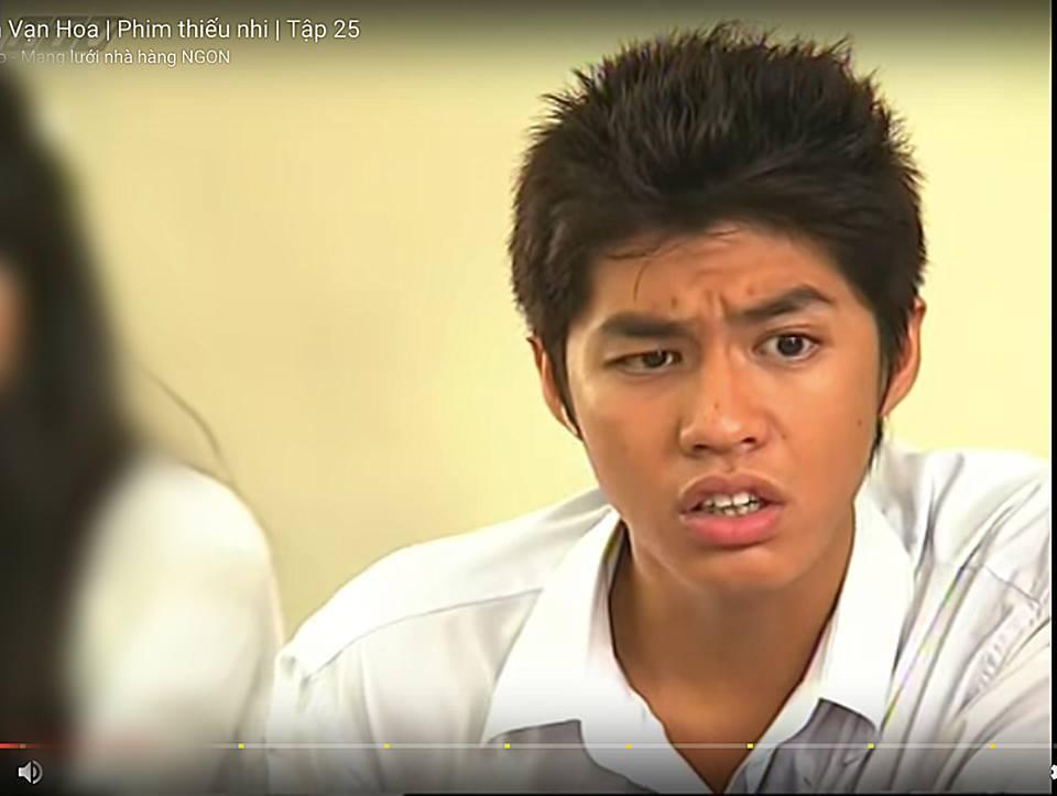 Giật mình ngắm hình ảnh quá khứ quê một cục của dàn mỹ nam hàng đầu showbiz Việt-3