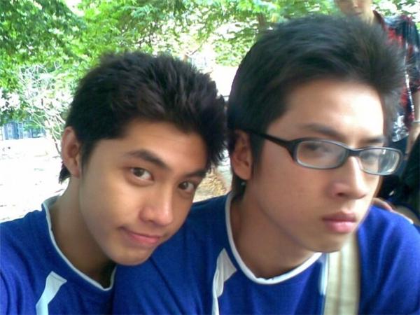 Giật mình ngắm hình ảnh quá khứ quê một cục của dàn mỹ nam hàng đầu showbiz Việt-4