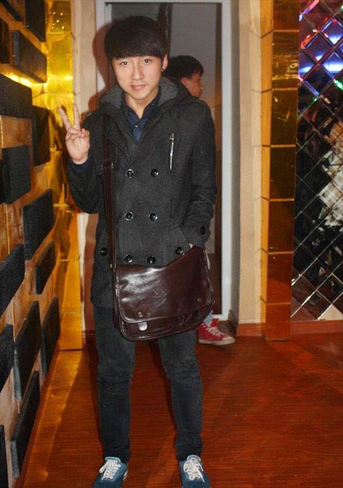 Giật mình ngắm hình ảnh quá khứ quê một cục của dàn mỹ nam hàng đầu showbiz Việt-12