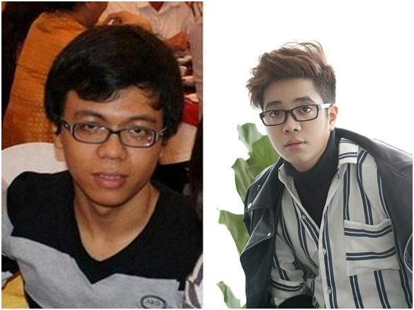 Giật mình ngắm hình ảnh quá khứ quê một cục của dàn mỹ nam hàng đầu showbiz Việt-24