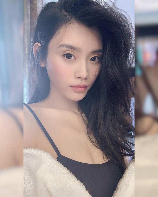 Bí quyết làm đẹp của nữ hoàng nội y Ming Xi yêu con trai Vua casino Macau-3