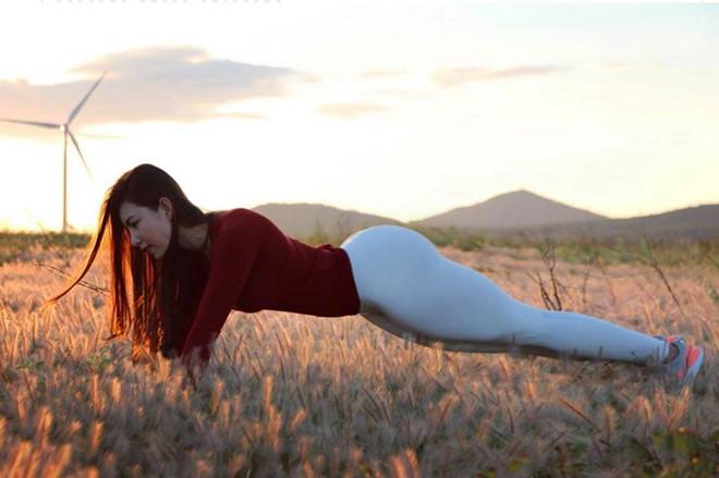 Bí quyết làm đẹp của nữ hoàng nội y Ming Xi yêu con trai Vua casino Macau-8