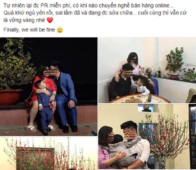 Vợ soái ca chăm vợ bầu lên tiếng sau scandal, Hằng Túi vào comment nhận kèo đi đánh ghen cùng nếu có lần sau-1