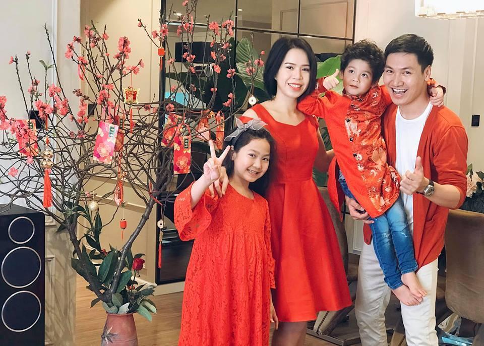 Nhà đẹp như khách sạn của diễn viên Mạnh Trường-1