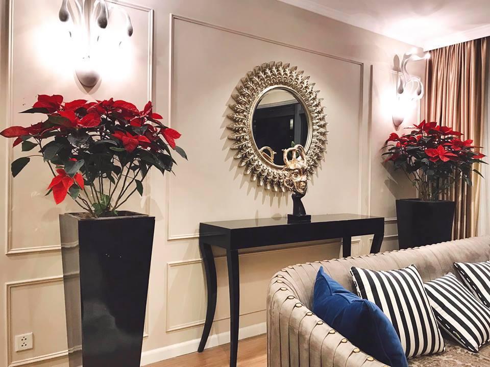 Nhà đẹp như khách sạn của diễn viên Mạnh Trường-2