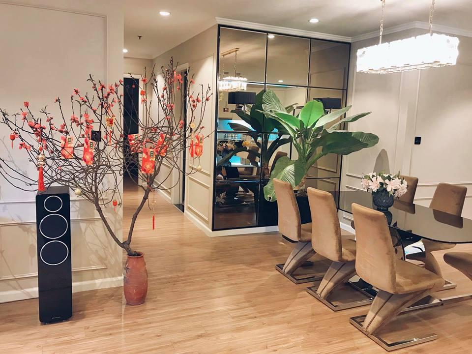 Nhà đẹp như khách sạn của diễn viên Mạnh Trường-3