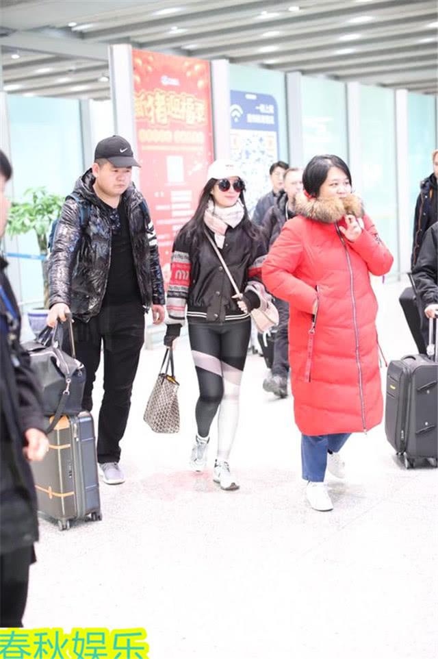 Lưu Diệc Phi mặc đồ ôm sát cơ thể và cái kết-5