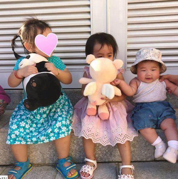 Hết em chồng giờ đến cháu của Hà Tăng cũng được chú ý vì quá đáng yêu-12