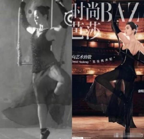 Thần tiên tỷ tỷ Lưu Diệc Phi sở hữu gương mặt đẹp nhưng lại mang khuyết điểm lớn với đôi chân thô kệch-8