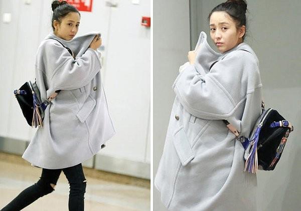 Thần tiên tỷ tỷ Lưu Diệc Phi sở hữu gương mặt đẹp nhưng lại mang khuyết điểm lớn với đôi chân thô kệch-17