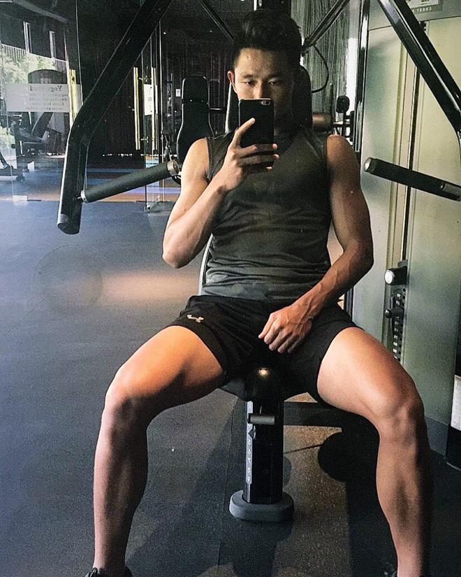 Thủ môn U22 Việt Nam có nụ cười duyên, từng là bạn trai Yến Xuân-7