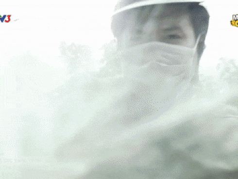 Cảnh mỹ nhân bị tạt axit cháy nửa mặt trên VTV gây sốc khán giả-8