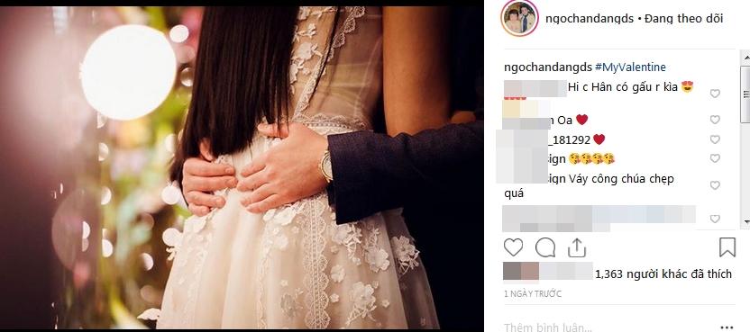 Sao Việt hack não người hâm mộ khi vừa đầu năm mới đã nửa kín nửa hở khoe người yêu-7