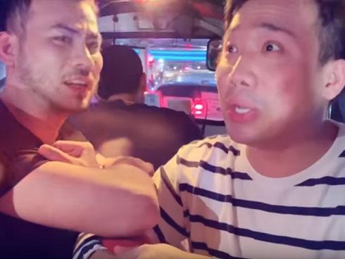 Bị Trấn Thành dằn hắt vì si mê trai đẹp, Hari Won nịnh chồng mà như thêm dầu vào lửa: Anh là nữ thần-10