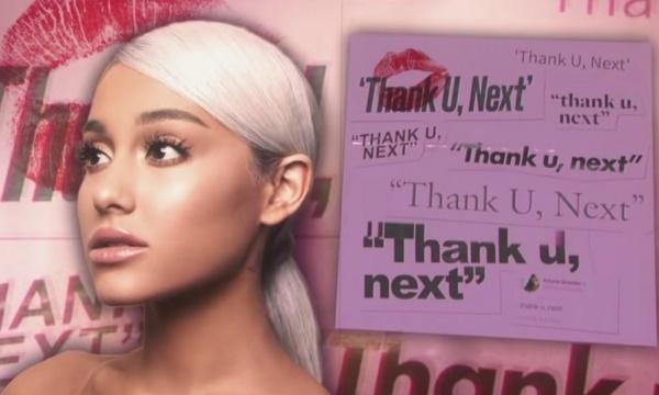 Bạn sẽ bất ngờ khi biết Ariana Grande vừa thiết lập một kỷ lục cực khủng trên bảng vàng Billboard 200-1