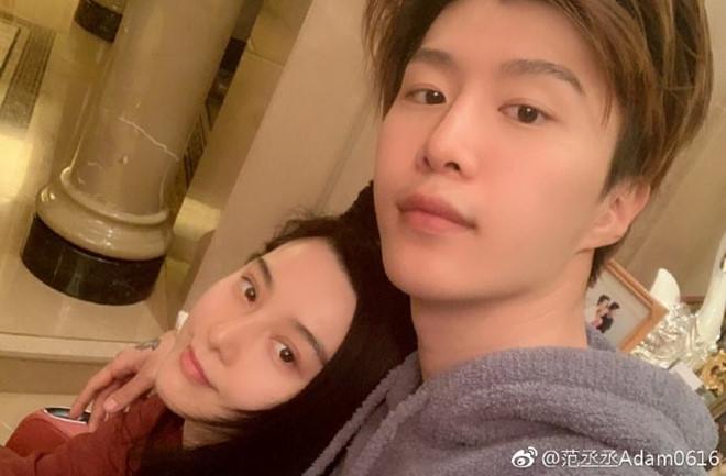 Em trai Phạm Băng Băng đóng phim cùng Lý Thần-2