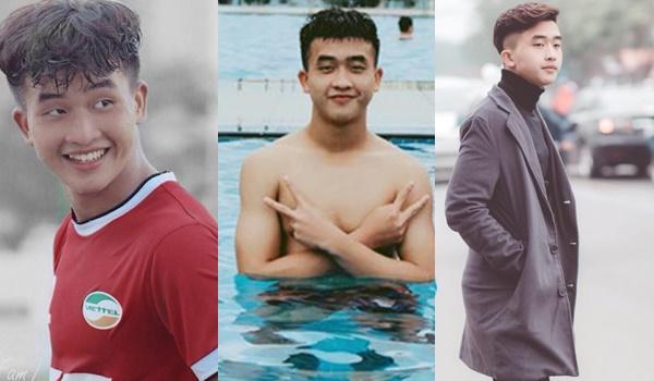 Tạm quên lớp cầu thủ đàn anh, U22 Việt Nam đang gây sốt bởi trai trẻ có ngoại hình đẹp, nhiều tài lẻ-2