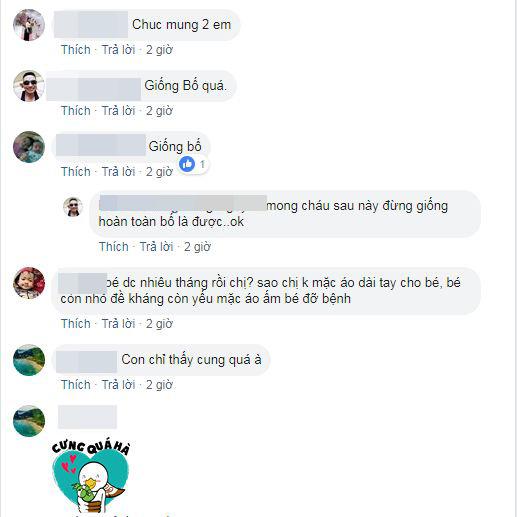 HOANG MANG QUÁ: Con trai Lâm Khánh Chi được khen giống bố dù sinh ra bằng trứng chị dâu và tinh trùng Lâm Công Chúa-2