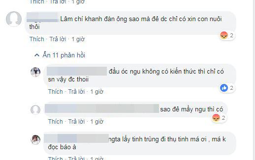 HOANG MANG QUÁ: Con trai Lâm Khánh Chi được khen giống bố dù sinh ra bằng trứng chị dâu và tinh trùng Lâm Công Chúa-4