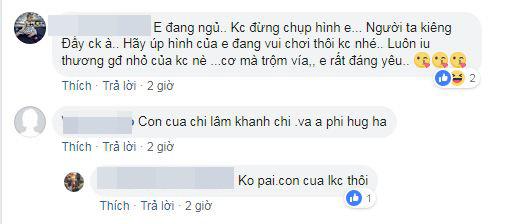 HOANG MANG QUÁ: Con trai Lâm Khánh Chi được khen giống bố dù sinh ra bằng trứng chị dâu và tinh trùng Lâm Công Chúa-5