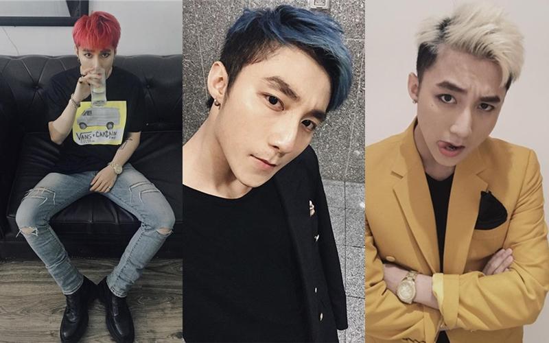 Tạm biệt mái tóc bà thím, Sơn Tùng M-TP lại đẹp trai ngời ngời với kiểu tóc mới chuẩn soái ca-9