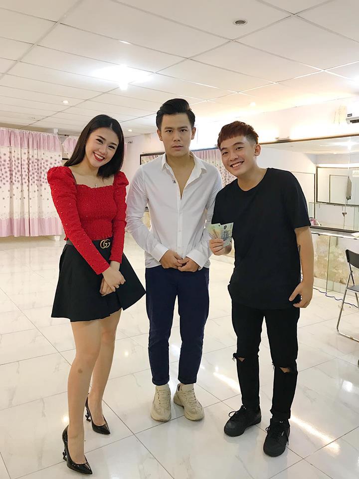 Hội fan girl say như điếu đổ khi hotboy Minh Châu cũng mượn rượu tỏ tình rồi đây này-6