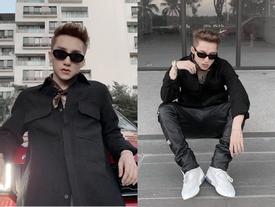 Tạm biệt mái tóc 'bà thím', Sơn Tùng M-TP lại đẹp trai ngời ngời với kiểu tóc mới chuẩn soái ca Tạm biệt mái tóc 'bà thím', Sơn Tùng M-TP lại đẹp trai ngời ngời với kiểu tóc mới chuẩn soái ca