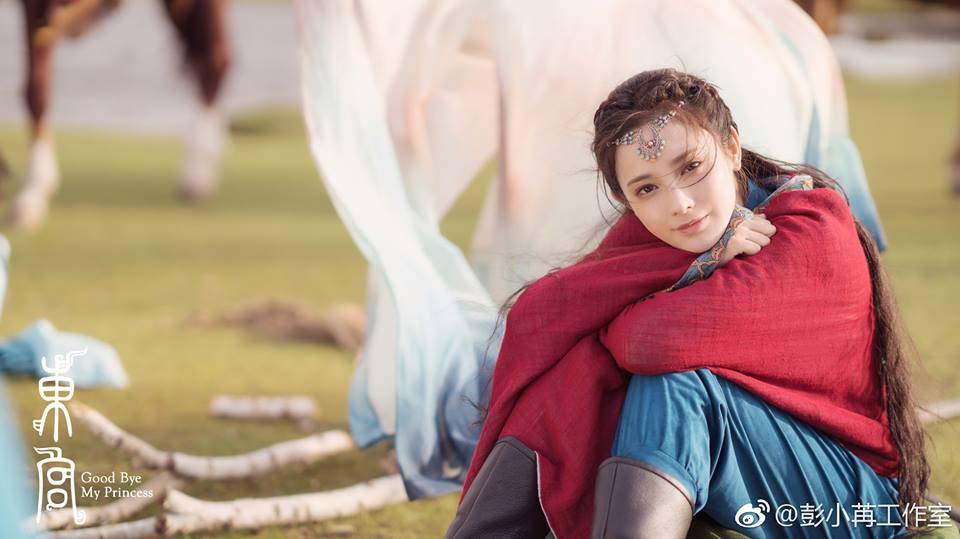 Diễn xuất dở tệ nhưng gà cưng của Phạm Băng Băng vẫn được tha thứ vì quá đẹp-7