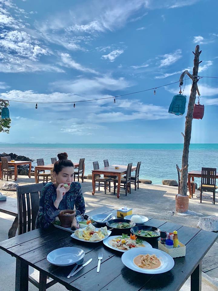 Sau triết lý hãy lấy nhau vì tiền, Diễm Hương: Xin người yêu thương chớ nặng nề-6