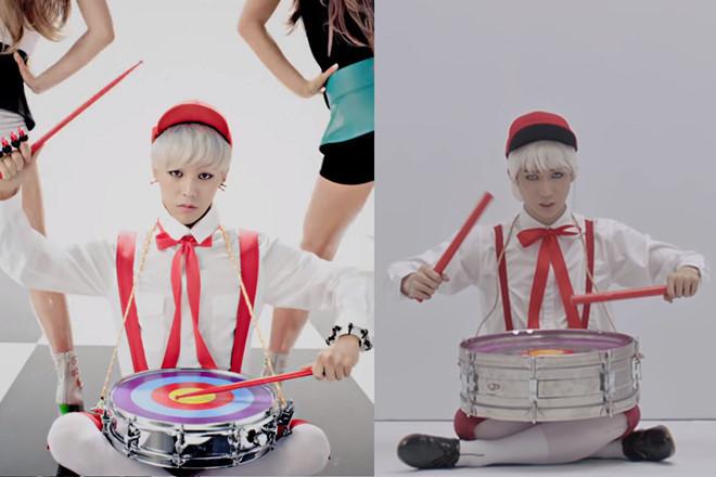 Nhóm nam Zero 9 của Tăng Nhật Tuệ: Tài năng có hạn, thủ đoạn vô biên-1