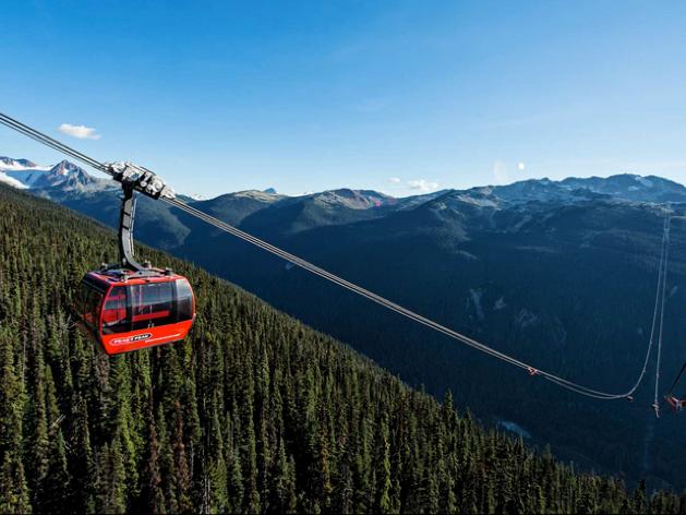 Cáp treo trong suốt ở Hong Kong, thử thách không dành cho người yếu tim-4