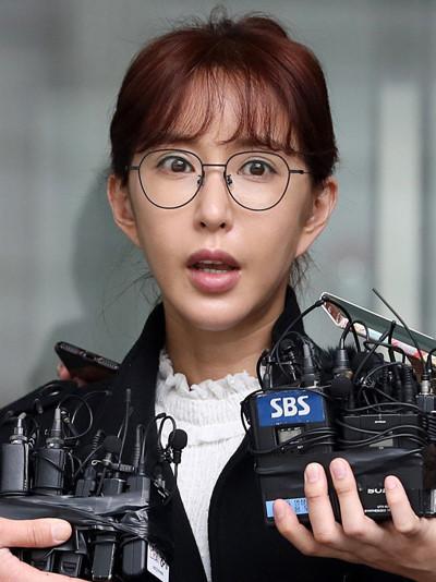 Nữ danh ca Kpop nhận án tù treo vì tội quỵt tiền cờ bạc-1